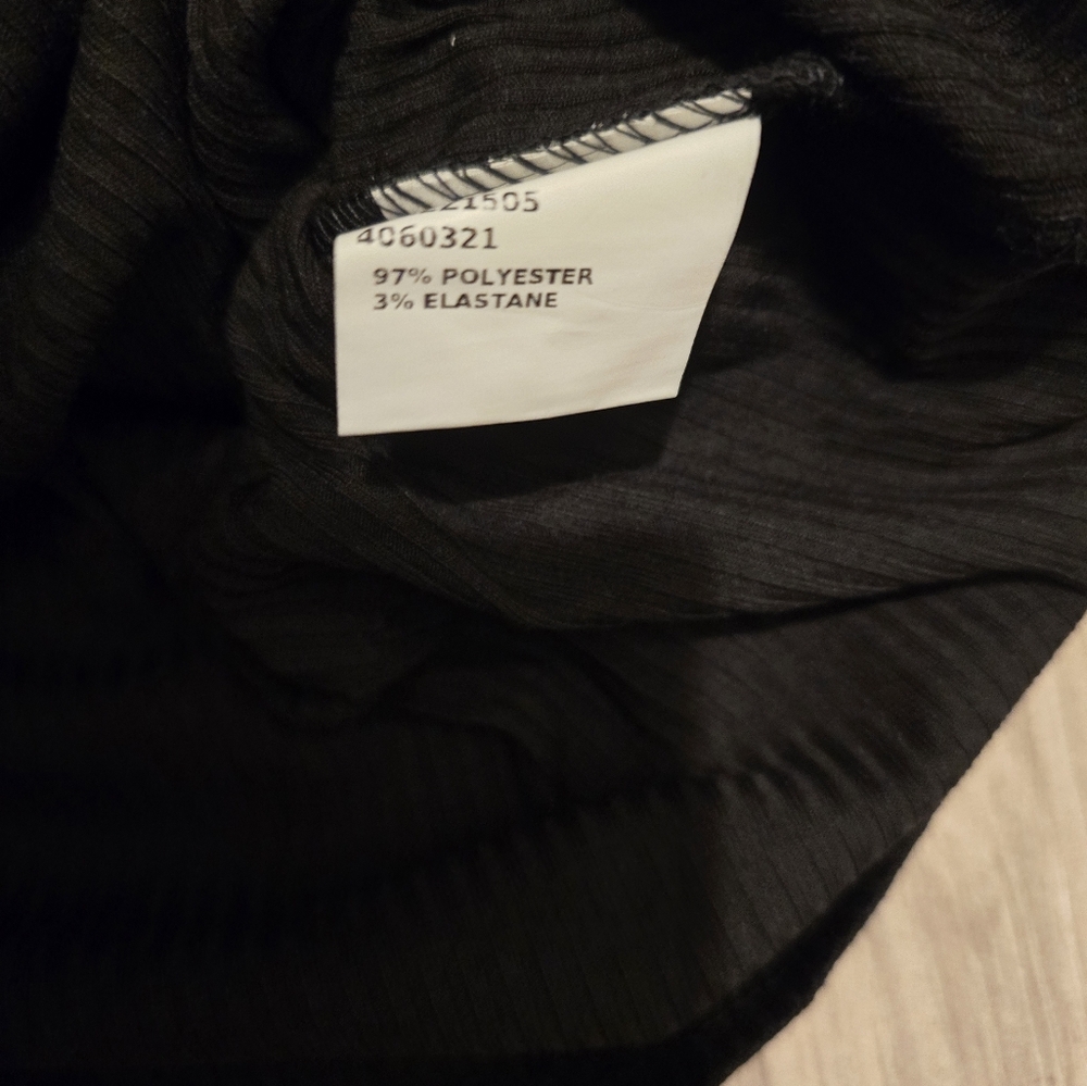 ChicMe Sleeveless Ribbed Dress - Picture 4 of 4